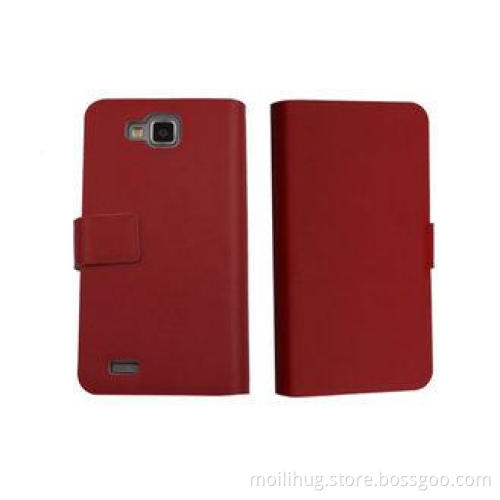 Eco-Friendly PU Samsung Phone Leather Cases for Samsung Gal